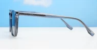  Nikau square unisex polarised sunglasses durable inner core wire temples