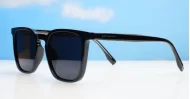  Nikau square unisex polarised sunglasses durable inner core wire temples