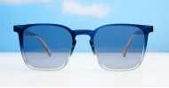  Nikau square unisex polarised sunglasses durable inner core wire temples
