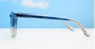  Nikau square unisex polarised sunglasses durable inner core wire temples