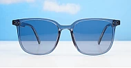 Avery women's polarised sunglasses clean feminine frame UV400
