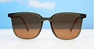 Avery women's polarised sunglasses clean feminine frame UV400