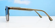 Avery women's polarised sunglasses clean feminine frame UV400