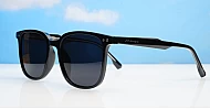 Avery women's polarised sunglasses clean feminine frame UV400