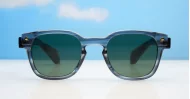 The Prim classic unisex round UV400 sunglasses for daily wear