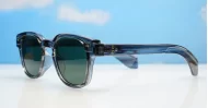 The Prim classic unisex round UV400 sunglasses for daily wear