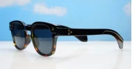 The Prim classic unisex round UV400 sunglasses for daily wear