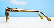 iPOP Lowtide slim polarised sunglasses in three lens colours