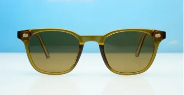 Wilbur Polarised Green