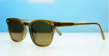 Wilbur Polarised Green