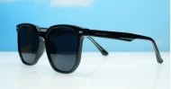 Jupiter women's polarised sunglasses in a medium frame with inner core wire temples