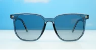 Jupiter women's polarised sunglasses in a medium frame with inner core wire temples