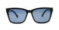 intage classic sunglasses with gold temple accents and UV400 lenses, NZ