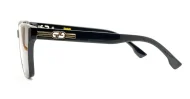 intage classic sunglasses with gold temple accents and UV400 lenses, NZ