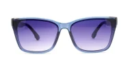 intage classic sunglasses with gold temple accents and UV400 lenses, NZ