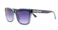 intage classic sunglasses with gold temple accents and UV400 lenses, NZ