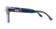 intage classic sunglasses with gold temple accents and UV400 lenses, NZ