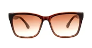 intage classic sunglasses with gold temple accents and UV400 lenses, NZ