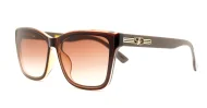 intage classic sunglasses with gold temple accents and UV400 lenses, NZ