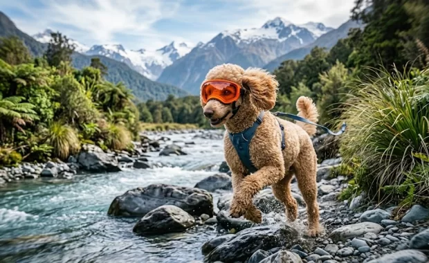 Sunglasses for Dogs - A Vet's Take on Eye Protection