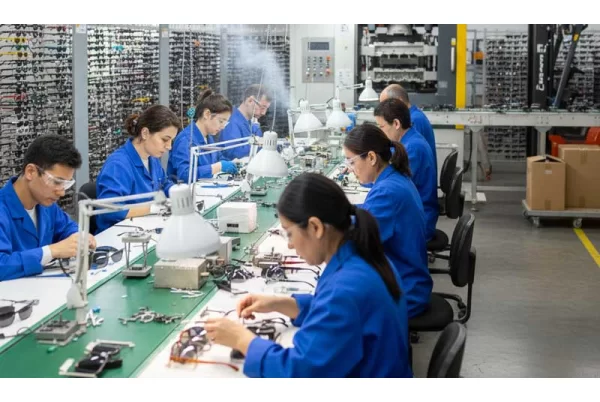 How Sunglasses Are Made - The Parts That Actually Matter