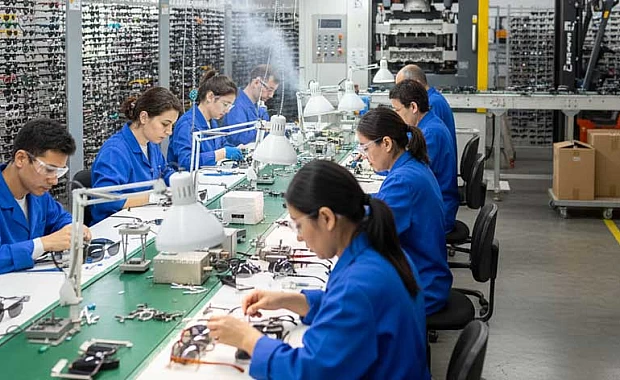 How Sunglasses Are Made - The Parts That Actually Matter