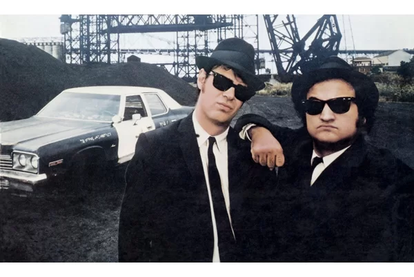 Iconic Sunglasses in Film - The Frames That Made the Character