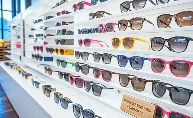 Wholesale Sunglasses NZ - Stock iPOP Eyewear in Your Store