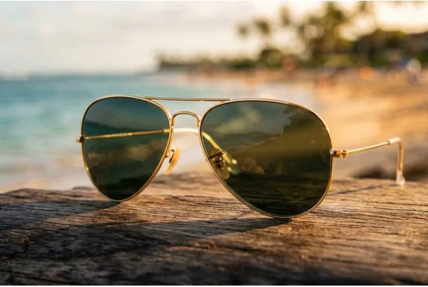 Aviator Sunglasses: How a Pilot's Tool Became a Style Icon