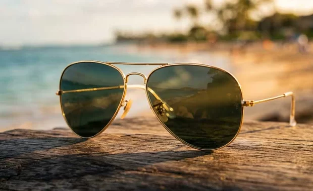 Aviator Sunglasses: How a Pilot's Tool Became a Style Icon