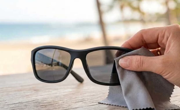 How to Actually Look After Your Sunglasses