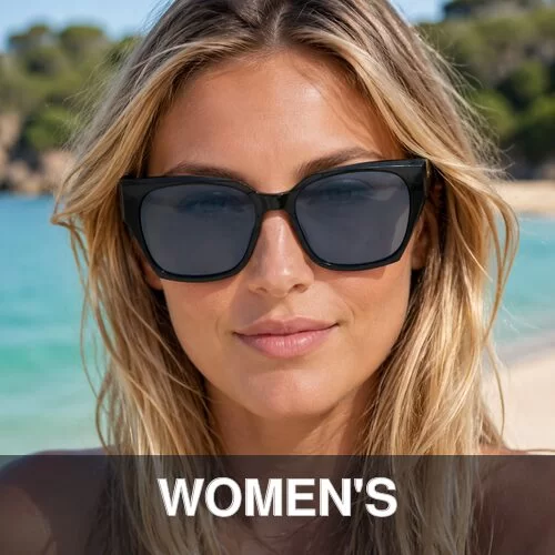 woman in nz wearing ipop new sunglasses