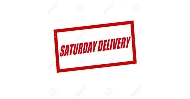 Accessories, Saturday Delivery