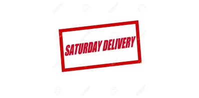 Saturday Delivery