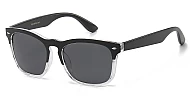 Wolf classic unisex polarised sunglasses in black or colour frames with Category 3 lenses