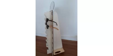 Wood Display