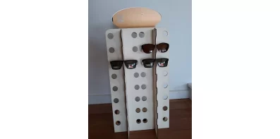 Wood Display