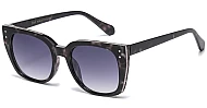 Esme women's sunglasses with UV400 lenses and stainless steel hinges