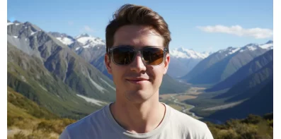 Maui Polarised Brown