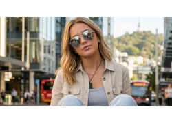 Silver Shadow Aviator