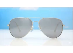 Silver Shadow Aviator