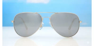 Silver Shadow Aviator