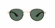 Round metal vintage sunglasses, iPOP NZ