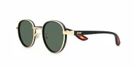 Round metal vintage sunglasses, iPOP NZ