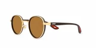 Round metal vintage sunglasses, iPOP NZ