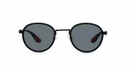 Round metal vintage sunglasses, iPOP NZ