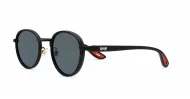 Round metal vintage sunglasses, iPOP NZ