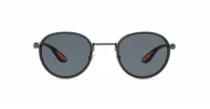 Round metal vintage sunglasses, iPOP NZ