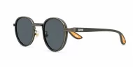 Round metal vintage sunglasses, iPOP NZ