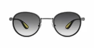 Round metal vintage sunglasses, iPOP NZ